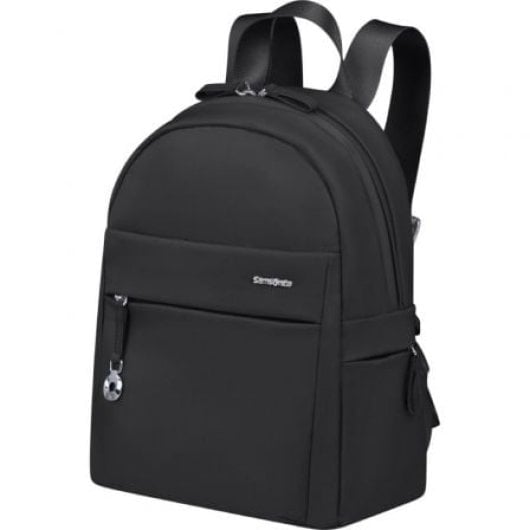 Sac à dos Samsonite Move 5.0 S 7L en nylon noir ultraléger lavable, plusieurs poches
