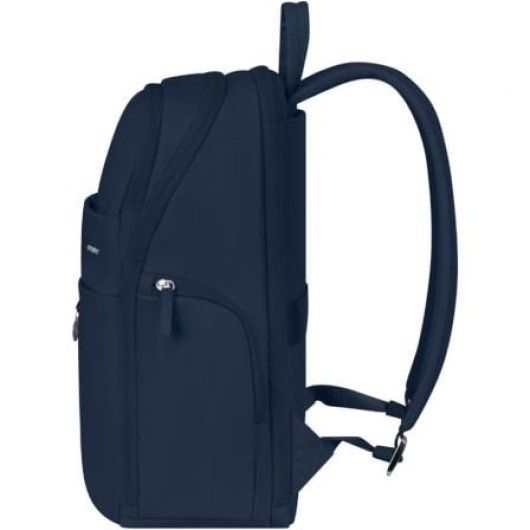 Samsonite Move 5.0 Rucksack 14,1″ Dunkelblau 15,5L Waschbares recyceltes PET