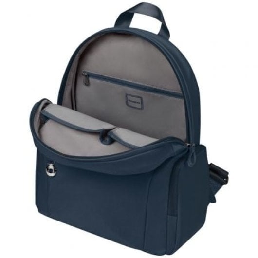 Mochila Samsonite Move 5.0 11.5L Nailon Azul Oscuro Ligera Lavable Plegable