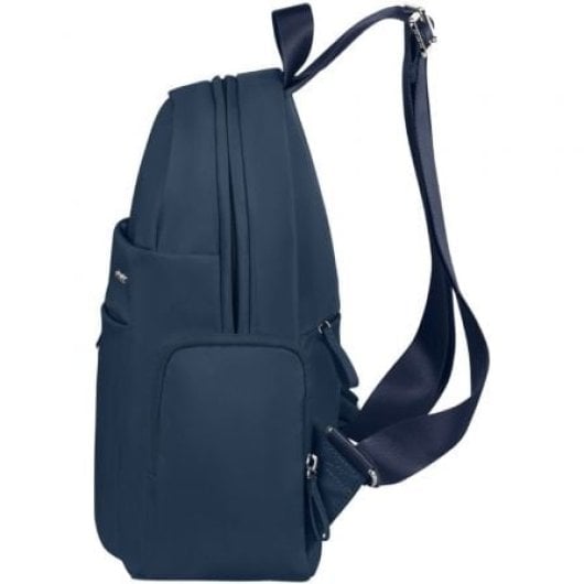 Mochila Samsonite Move 5.0 11.5L Nailon Azul Oscuro Ligera Lavable Plegable