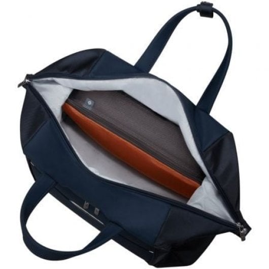 Valise cabine Samsonite Re-Lite 48 cm bleu nuit 36,5 L en PET recyclé
