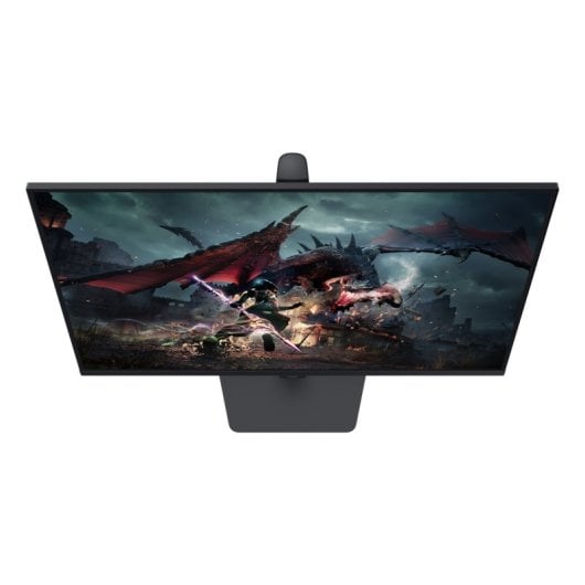 Monitor Samsung 32? QHD 180Hz IPS regulable HDR400 FreeSync