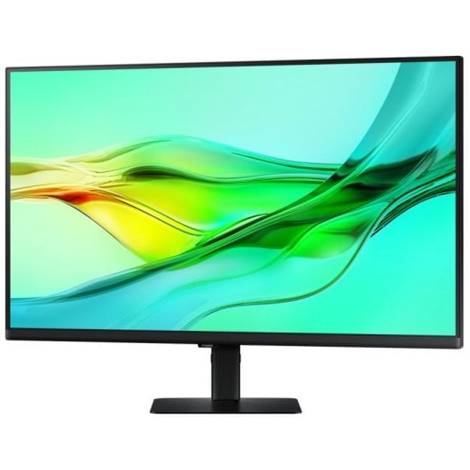 Samsung S60UD 32" IPS QHD 100Hz HDR10 com Altura Ajustável, USB-C 90W e KVM