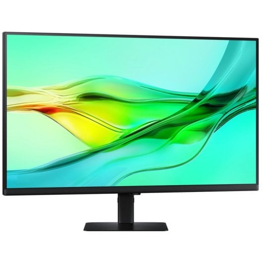 Samsung S60UD 32" IPS QHD 100Hz HDR10 com Altura Ajustável, USB-C 90W e KVM