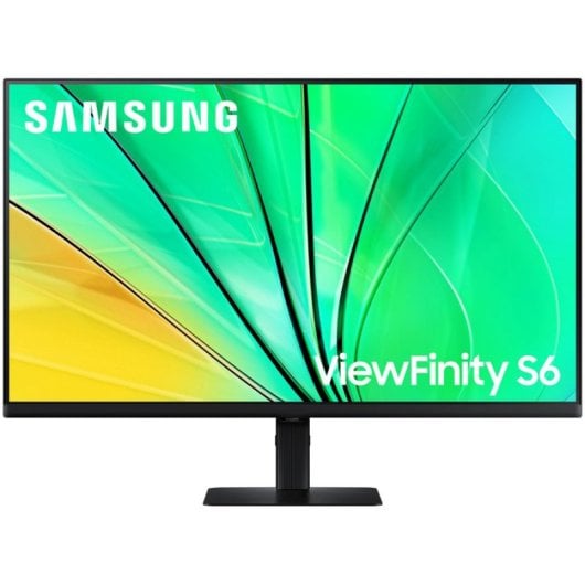 Monitor Samsung 32? QHD 100Hz IPS Ajuste en Altura Pivot USB HDR10