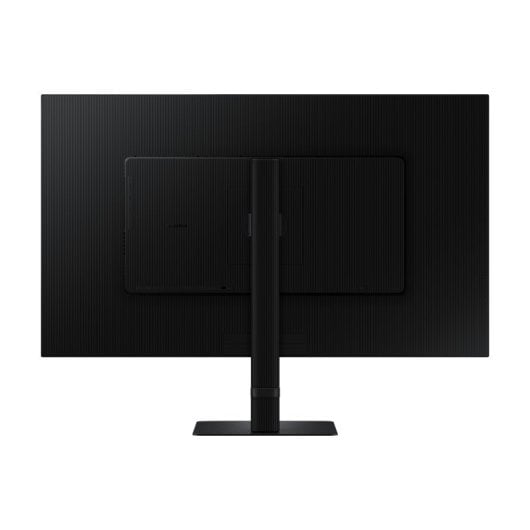 Monitor Samsung 32″ QHD 100Hz IPS con regolazione dell'altezza, perno USB HDR10