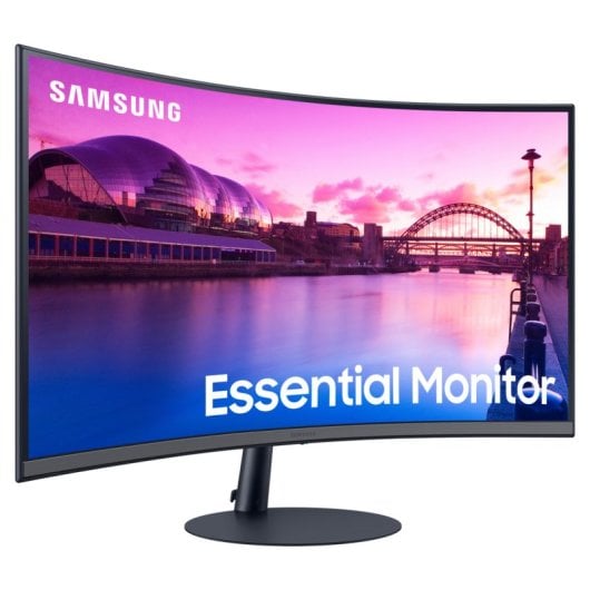 Samsung S39C 27" VA FullHD 75Hz Altavoces FreeSync Curvo