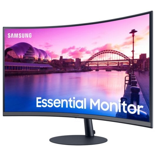 Samsung S39C 27" VA FullHD 75Hz Altavoces FreeSync Curvo