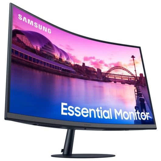 Samsung S39C 27" VA FullHD 75Hz Altavoces FreeSync Curvo