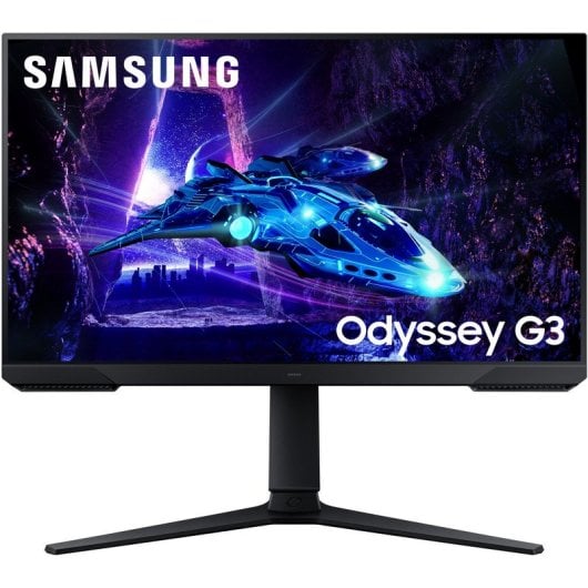 Samsung Odyssey G30D 24" LED VA FullHD 180Hz Höhenverstellbar FreeSync