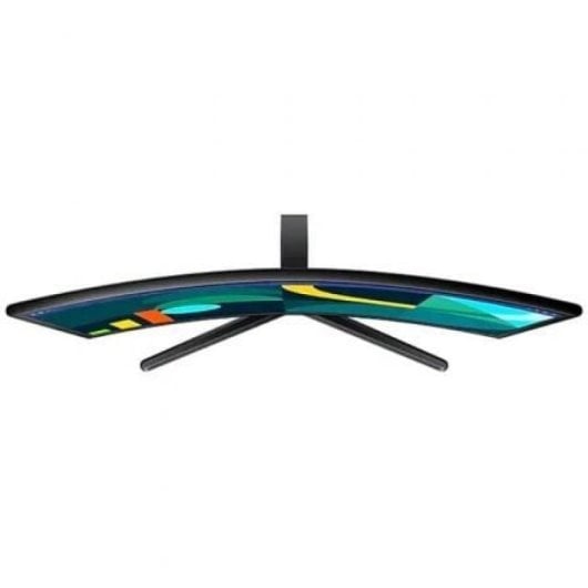 Monitor Samsung 24? 1920x1080 100Hz VA Curvo 1800R Eye Saver Mode VESA