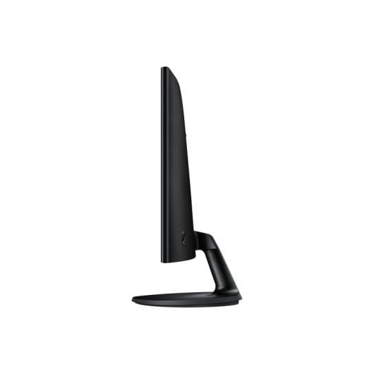 Samsung 24″ 1080p 100Hz VA Curved Monitor mit Augenschutz, Gaming-Modus, Schwarz