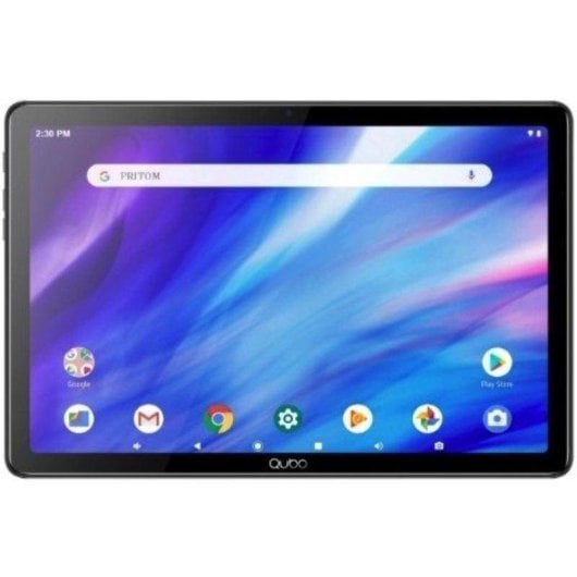 Qubo T-106 10.1" 6/128GB 4G LTE
