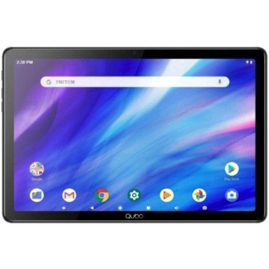 Tablet Qubo T-106 4G 10,1" 6GB 128GB Cinzento