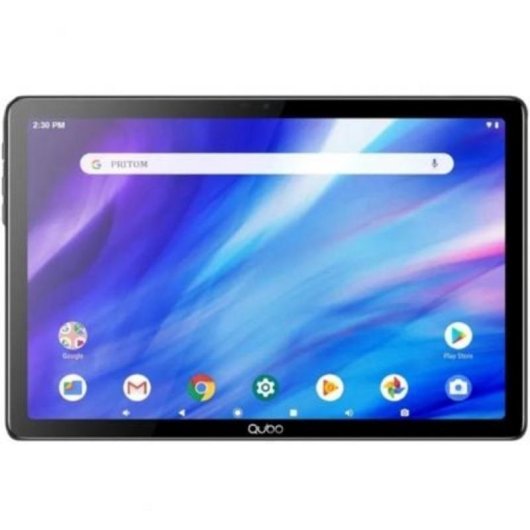Tablet Qubo T-106 4G 10,1" 6GB 128GB Cinzento