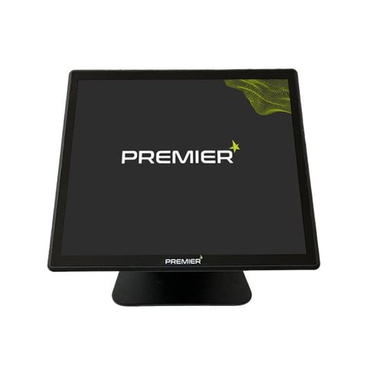 La premier TPV Premier KT-97 J6412 8GB 128GB SSD 17" Touch WiFi Schwarz Win10 IoT