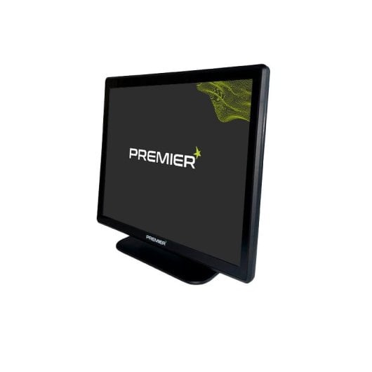La premier TPV Premier KT-97 J6412 8GB 128GB SSD 17" Touch WiFi Schwarz Win10 IoT