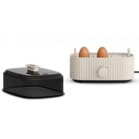Cocedor de Huevos Princess 262047 6 Huevos 300W Plástico Protección Sobrecalentamiento