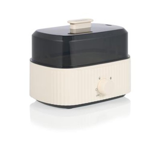 Cocedor de Huevos Princess 262047 6 Huevos 300W Plástico Protección Sobrecalentamiento