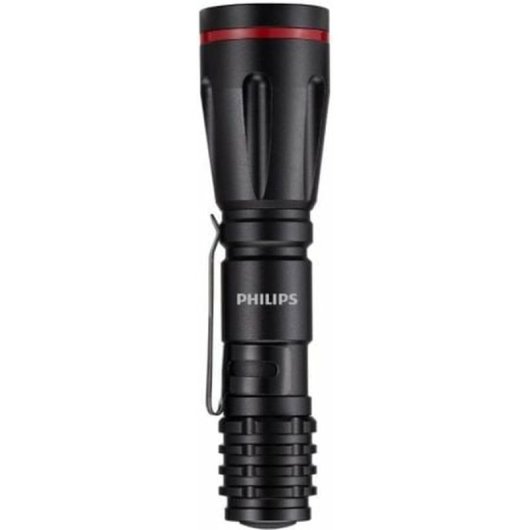 Lanterna LED Philips SFL1000P 70lm 1xAA à prova de água IPX4 com autonomia de 2,5h