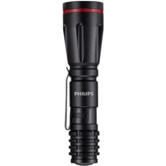Linterna Philips SFL1000P LED 70 lúmenes 1xAA IPX4 2.5h autonomía