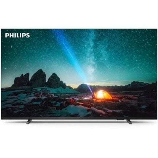 Téléviseur Philips LED 43PUS7609 43″ 4K Ultra HD Smart TV Wi-Fi, Dolby Atmos, HDMI VRR