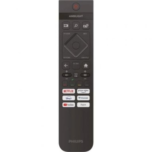 Téléviseur Philips LED 43PUS7609 43″ 4K Ultra HD Smart TV Wi-Fi, Dolby Atmos, HDMI VRR