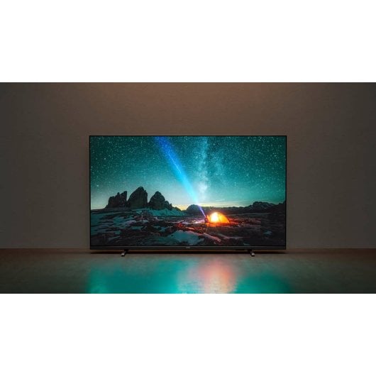 Téléviseur Philips LED 43PUS7609 43″ 4K Ultra HD Smart TV Wi-Fi, Dolby Atmos, HDMI VRR