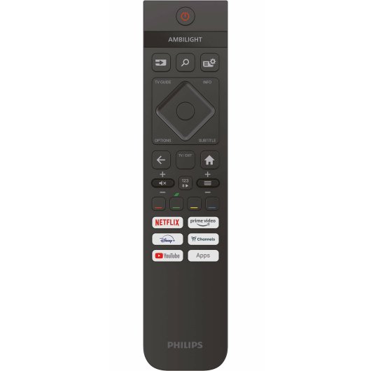Téléviseur Philips LED 43PUS7609 43″ 4K Ultra HD Smart TV Wi-Fi, Dolby Atmos, HDMI VRR