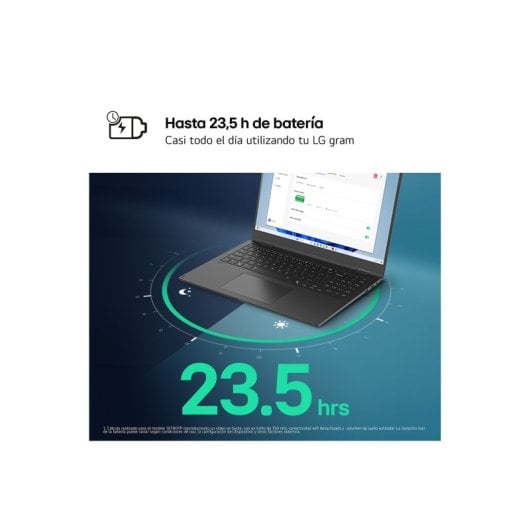 LG Gram 16Z90RU-G.AA55B 16″ Intel Core i5-1334U 16GB 512GB SSD IPS WQXGA 1,2kg Win11