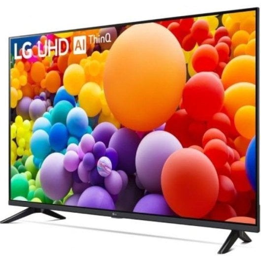 TV LG LED 50UT73006LA 50 pouces 4K UltraHD 60Hz Smart TV WebOS HDR10 Pro Dolby Audio