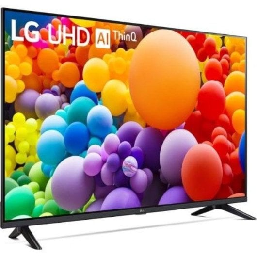 TV LG LED 50UT73006LA 50 pouces 4K UltraHD 60Hz Smart TV WebOS HDR10 Pro Dolby Audio