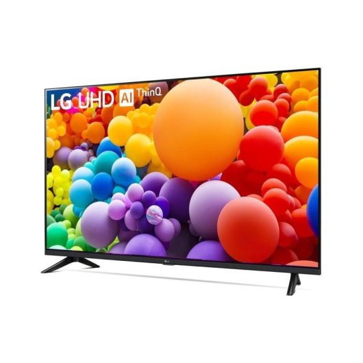 TV LG LED 50UT73006LA 50 pouces 4K UltraHD 60Hz Smart TV WebOS HDR10 Pro Dolby Audio