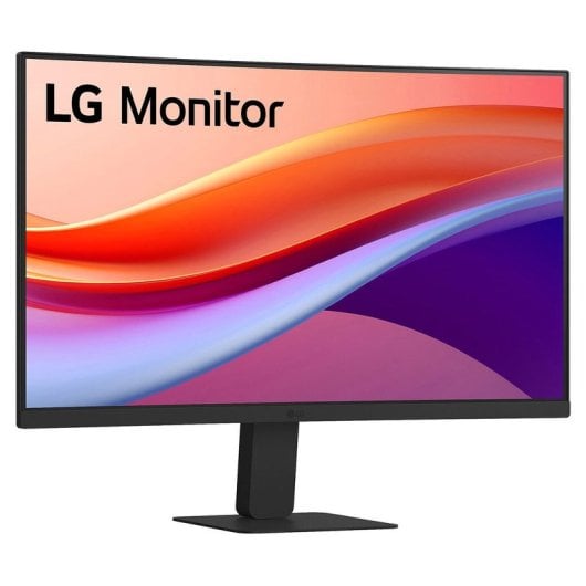 LG 24U421A-B 23.8" VA FullHD 100Hz HDR10 Curvo