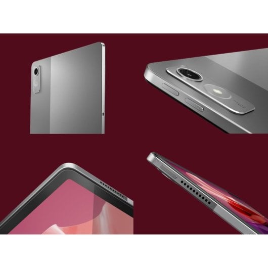 Tablet Lenovo Tab P12 12,7″ 128 GB Wi-Fi con penna