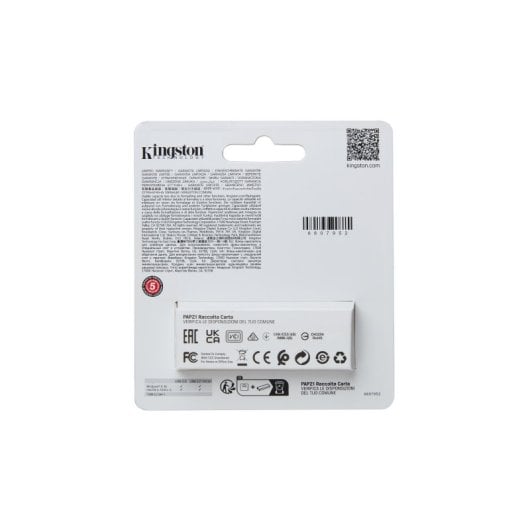 Kingston DataTraveler Exodia S 128 GB USB 3.2 Gen 1 Schwarz/Türkis USB-Stick mit drehbarer Kappe
