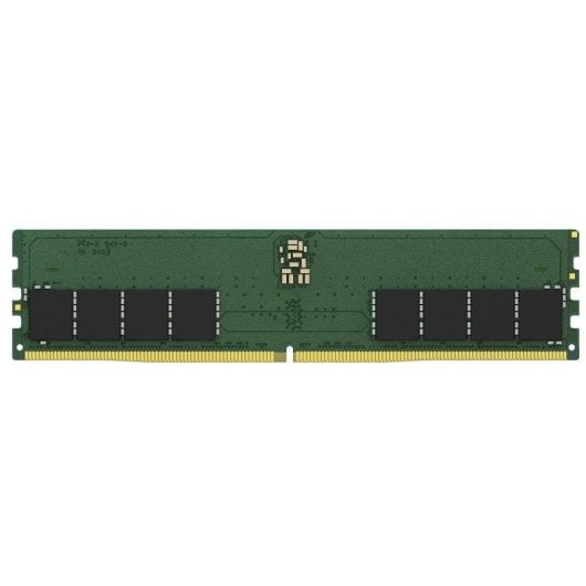 Memoria RAM Kingston ValueRAM KVR64A52BD8-32 32GB 1x32GB DDR5 6400MHz CL52 DIMM Sin ECC