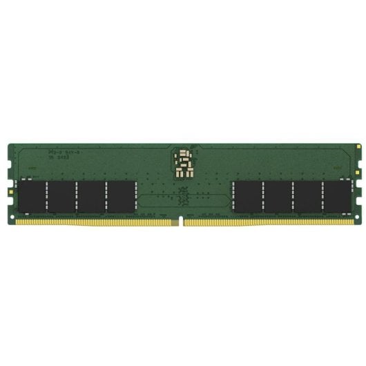 Memoria RAM Kingston ValueRAM KVR64A52BD8-32 32GB 1x32GB DDR5 6400MHz CL52 DIMM Sin ECC