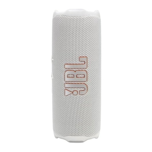 Coluna de som sem fios bidirecional JBL 35W com Bluetooth e USB-C, branca