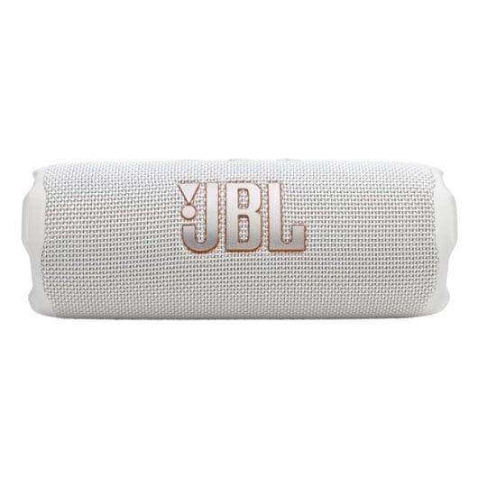 Coluna de som sem fios bidirecional JBL 35W com Bluetooth e USB-C, branca