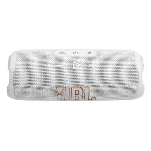 Coluna de som sem fios bidirecional JBL 35W com Bluetooth e USB-C, branca