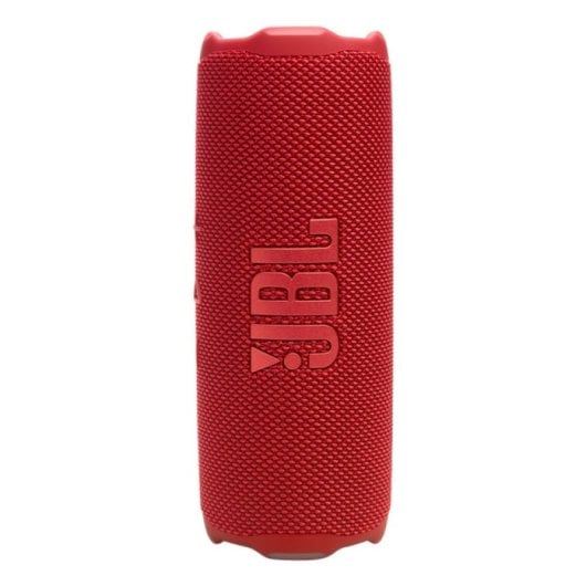 Coluna de som portátil Bluetooth JBL 35W IP68 16h de duração da bateria Auracast vermelha
