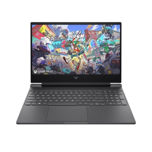 HP Victus Gaming 15-fb3709ns 15.6? AMD Ryzen 7 8845HS 16GB 1TB SSD Radeon 780M Negro