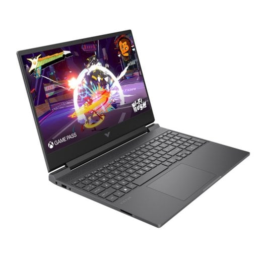 HP Victus Gaming 15-fb3709ns 15.6? AMD Ryzen 7 8845HS 16GB 1TB SSD Radeon 780M Negro