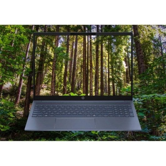 Portátil HP OmniBook 5 16-ag1004ns 16" AMD Ryzen AI 7 350 16GB 1TB SSD Radeon 860M Windows 11