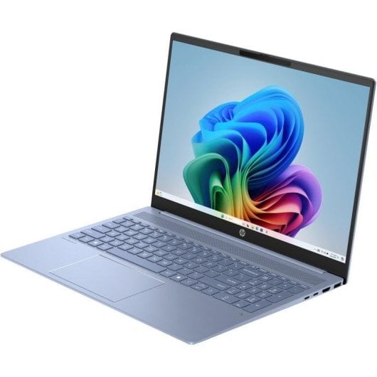 Portátil HP OmniBook 5 16-ag1004ns 16" AMD Ryzen AI 7 350 16GB 1TB SSD Radeon 860M Windows 11