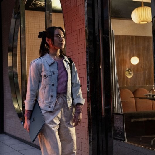 HP OmniBook X Flip 14-fm0008ns 14" Intel Core Ultra 7 258V 32GB 1TB 3K Táctil Windows 11