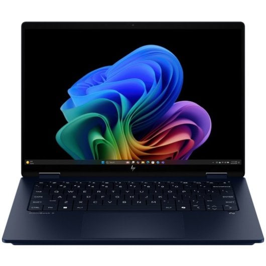 HP OmniBook X Flip 14-fm0008ns 14" Intel Core Ultra 7 258V 32GB 1TB 3K Táctil Windows 11