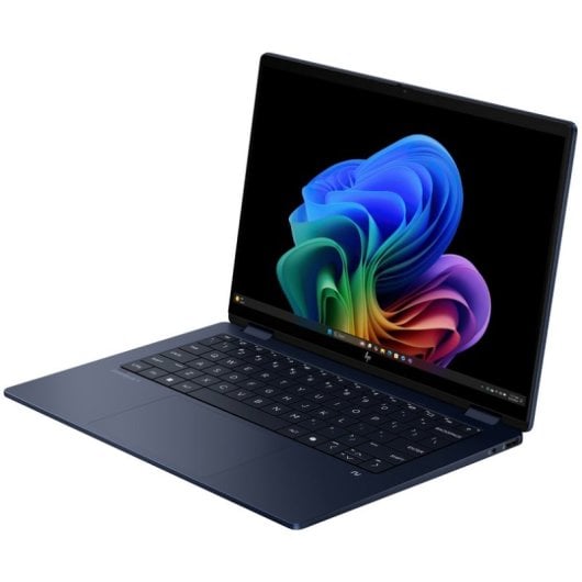 HP OmniBook X Flip 14-fm0008ns 14" Intel Core Ultra 7 258V 32GB 1TB 3K Táctil Windows 11