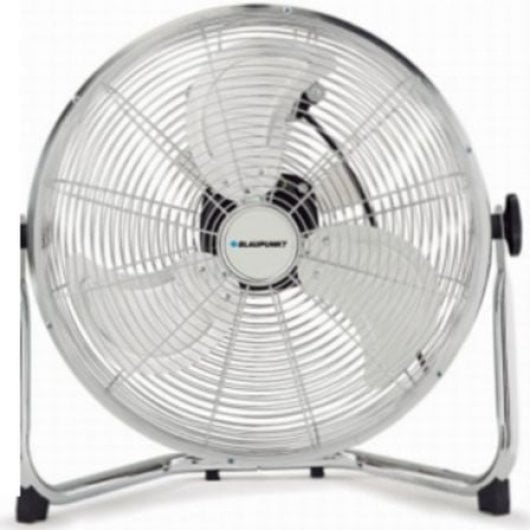 Ventilador de Suelo Blaupunkt BP2021 90W Aspas 40cm 3 Velocidades Cromado